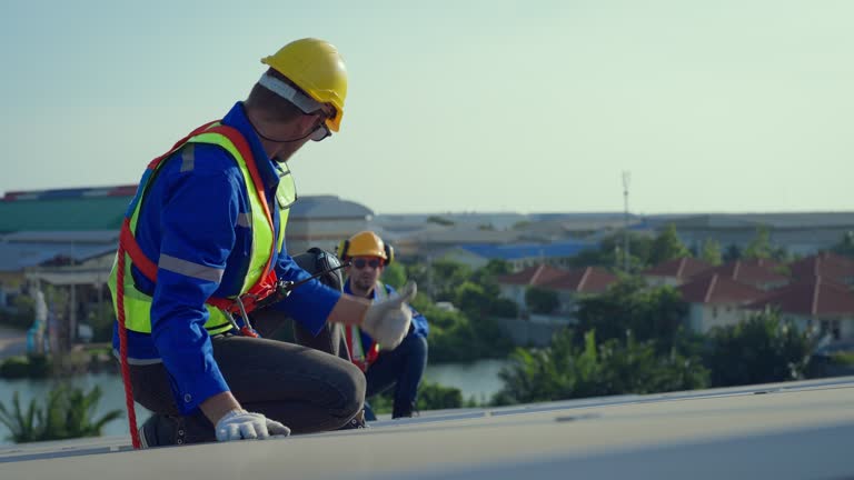 Fast & Reliable Emergency Roof Repairs in Tega Cay, SC